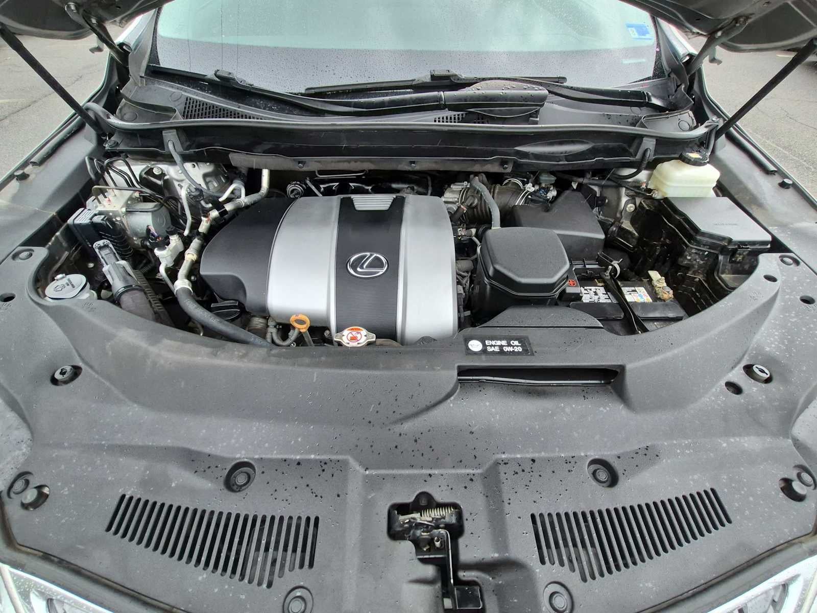 2022 Lexus RX 350 RX 350