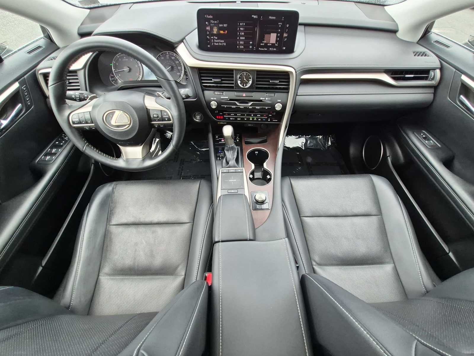 2022 Lexus RX 350 RX 350