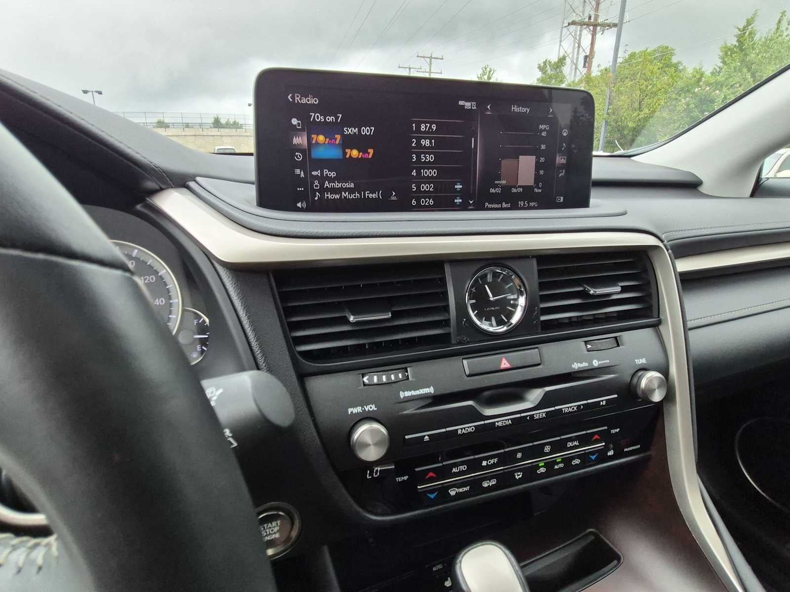 2022 Lexus RX 350 RX 350