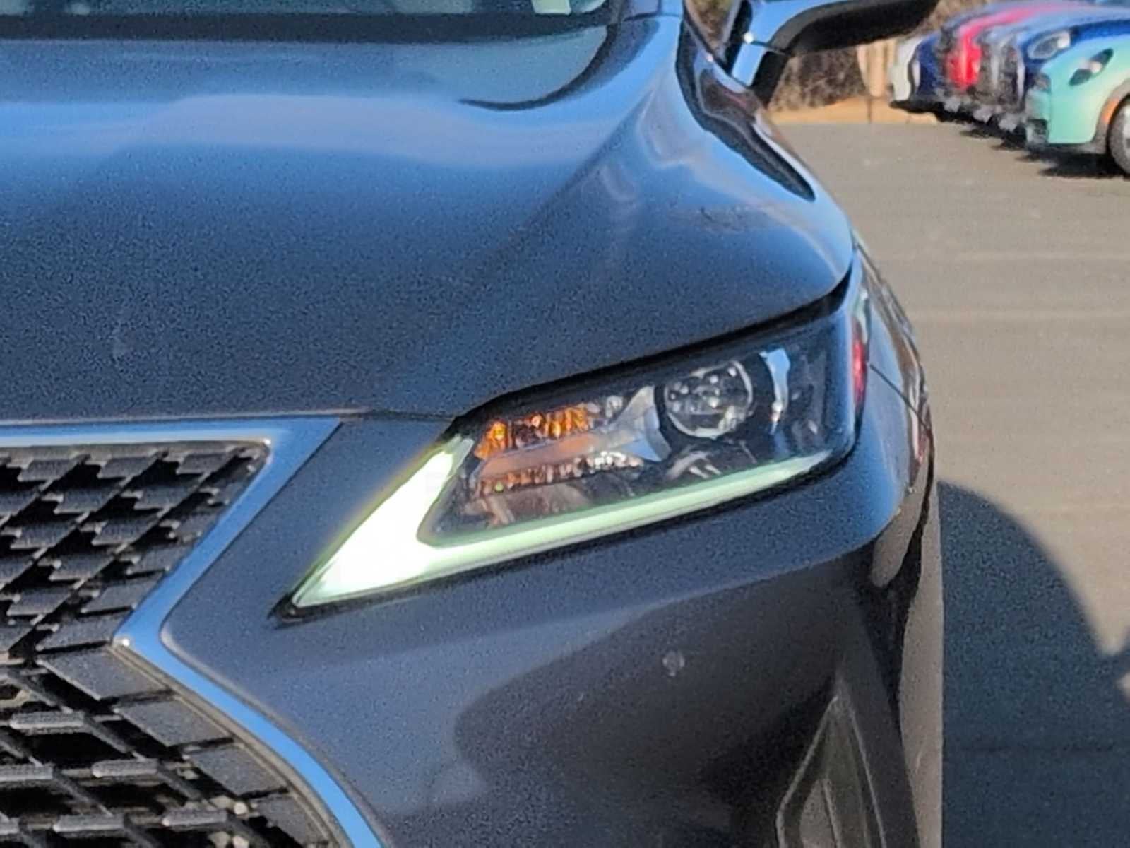 2022 Lexus RX RX 350