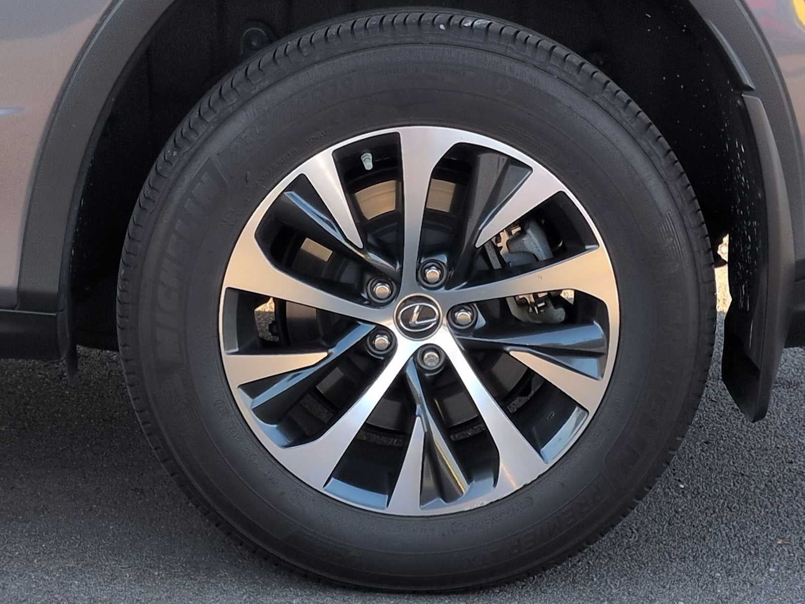 2022 Lexus RX RX 350