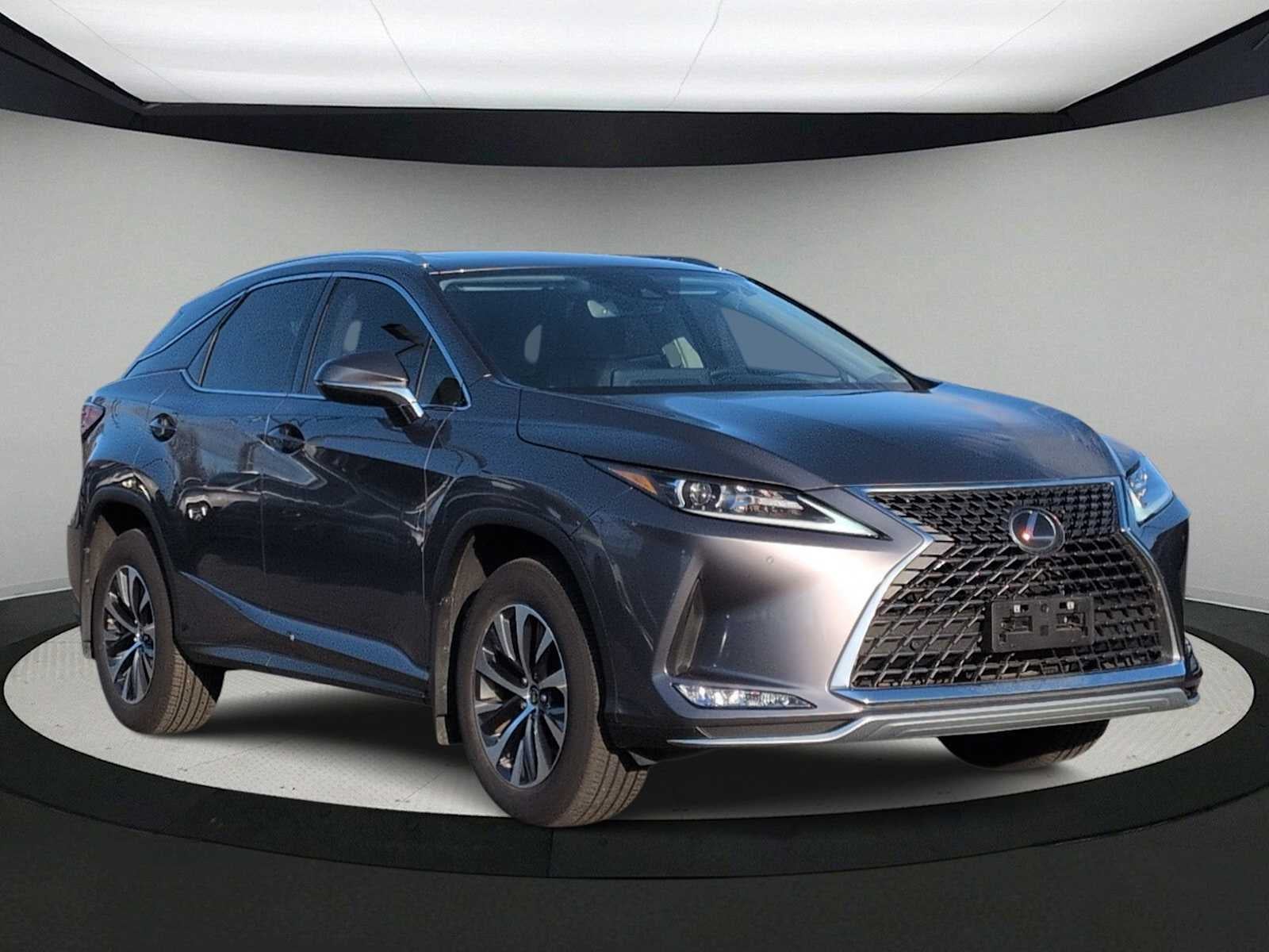 2022 Lexus RX RX 350