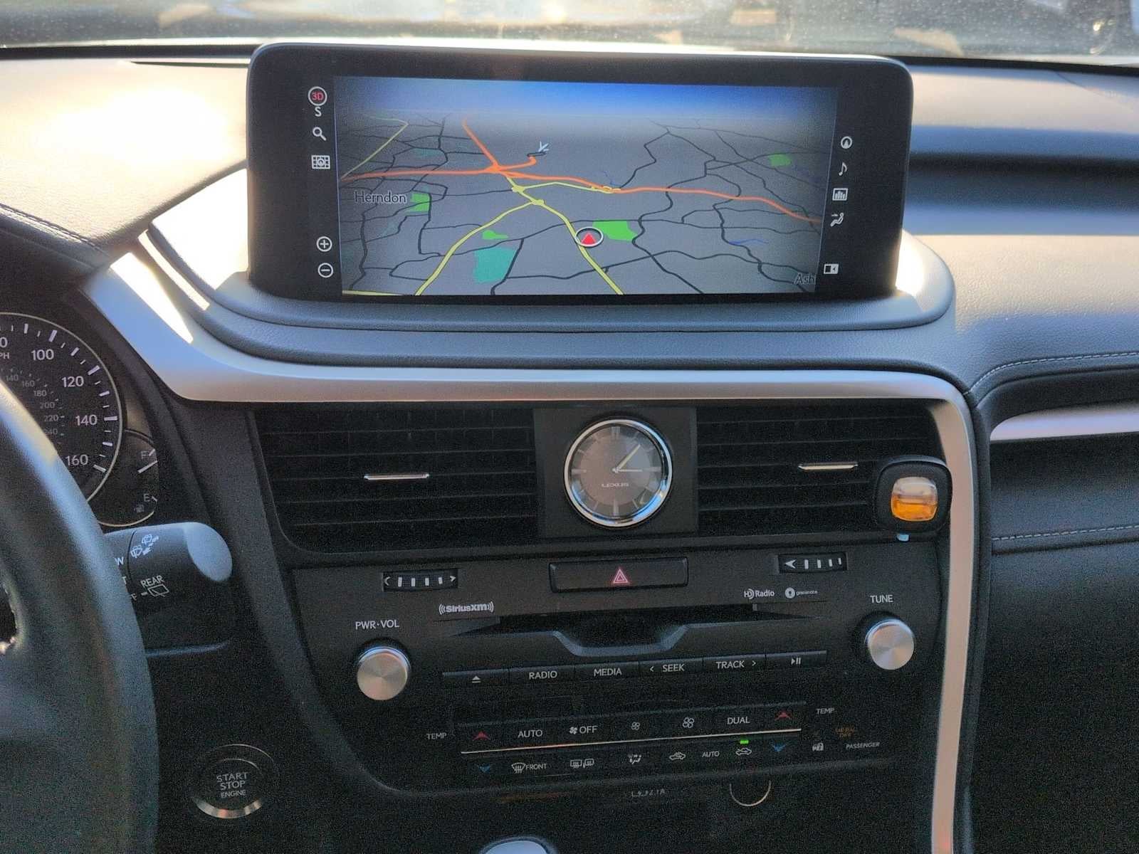 2022 Lexus RX RX 350