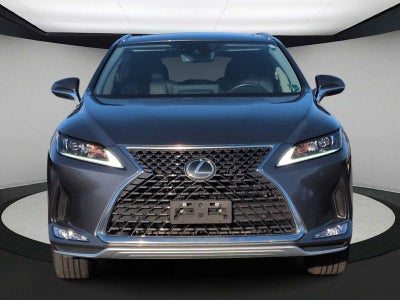 2022 Lexus RX RX 350