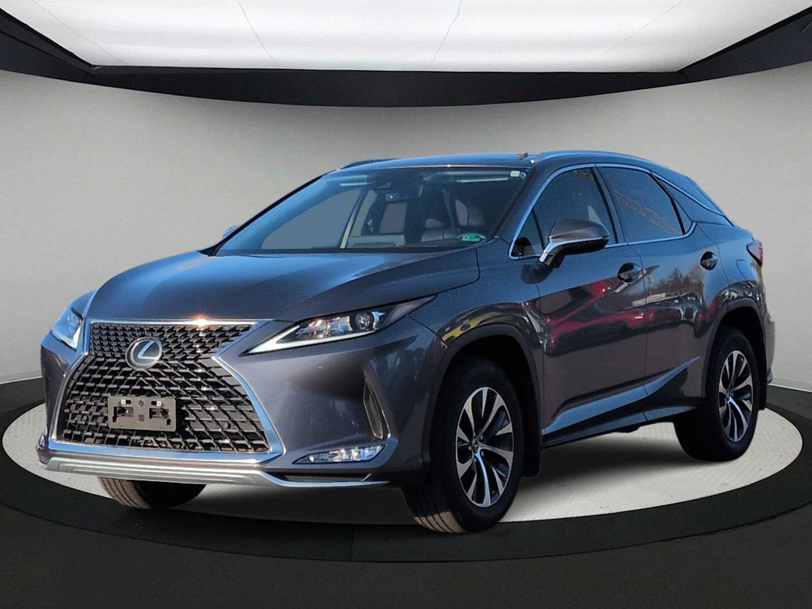 2022 Lexus RX RX 350