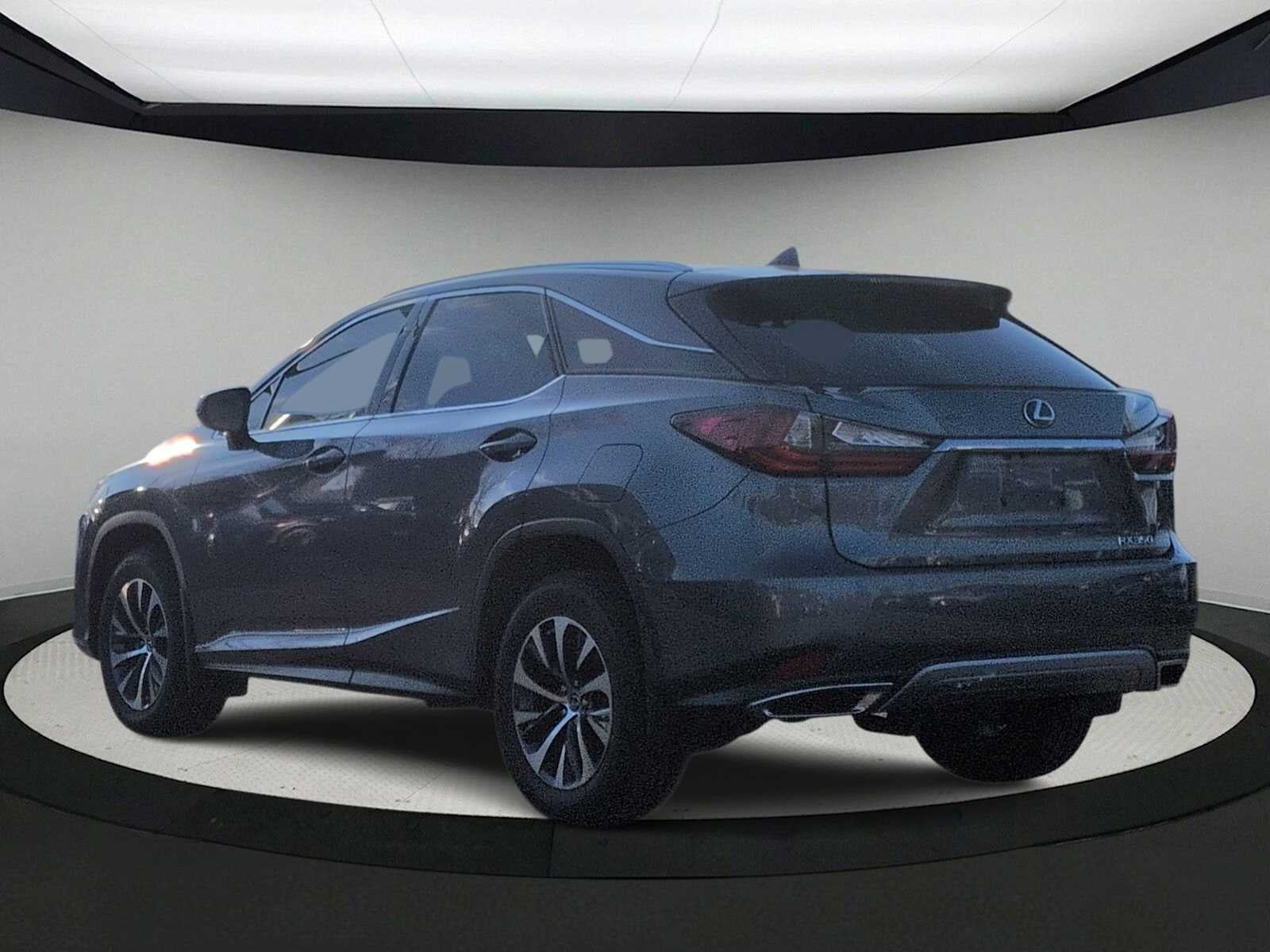 2022 Lexus RX RX 350