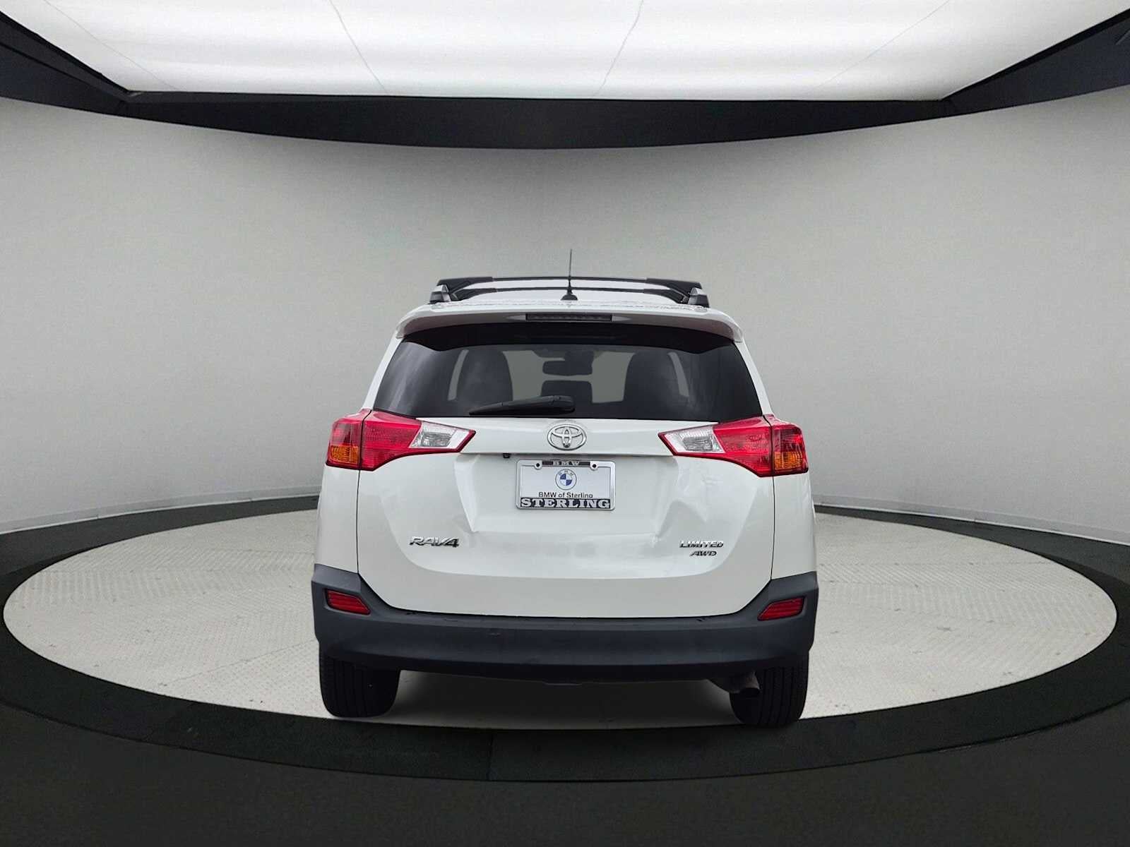 2015 Toyota RAV4 Limited