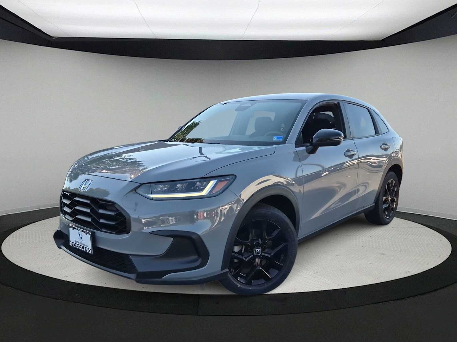 2024 Honda HR-V