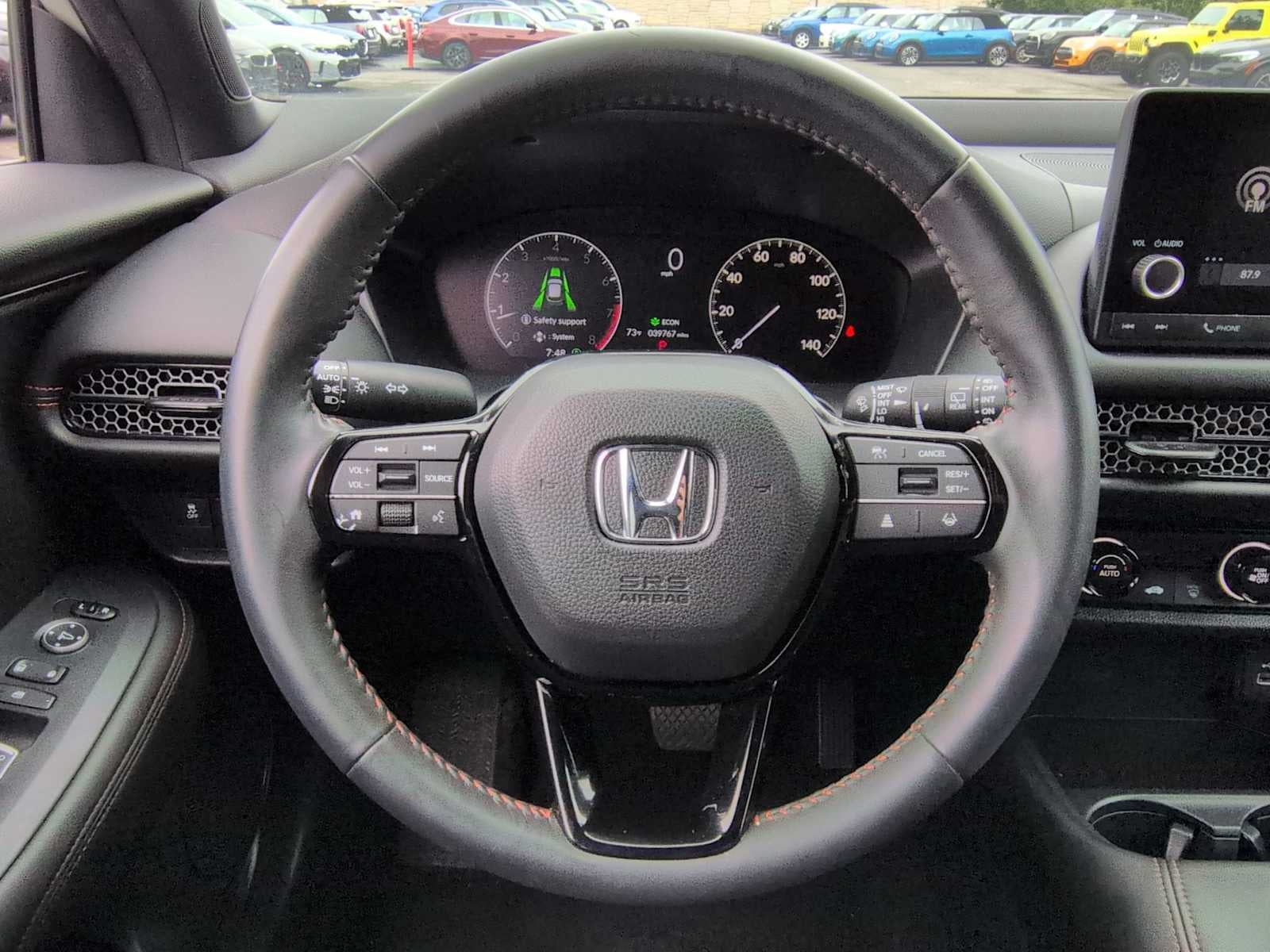 2024 Honda HR-V Sport