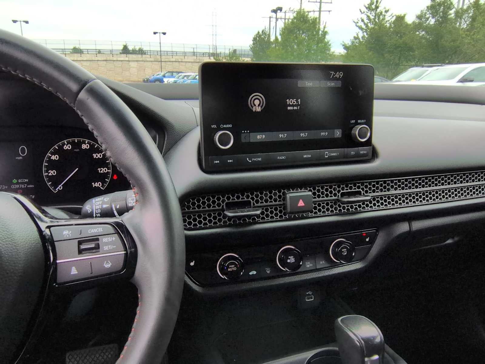2024 Honda HR-V Sport