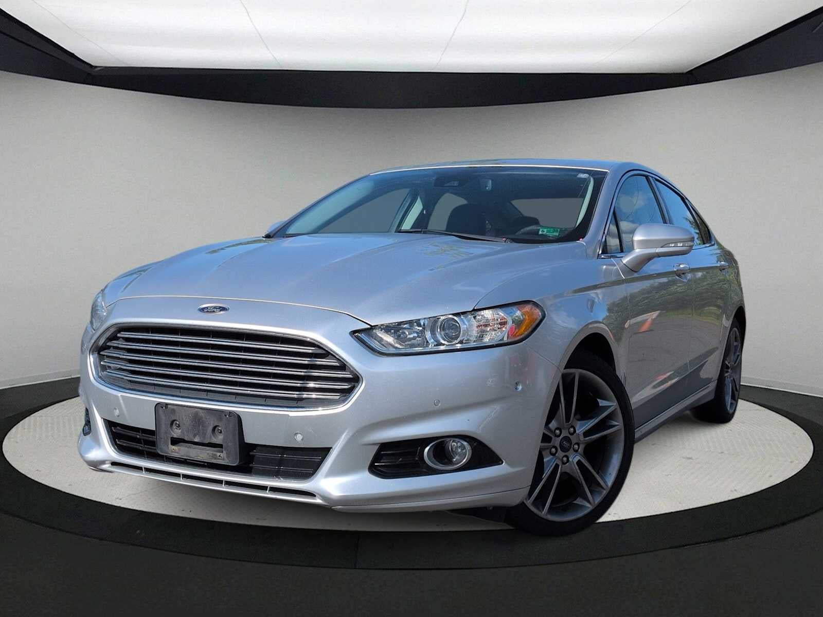 2014 Ford Fusion Titanium