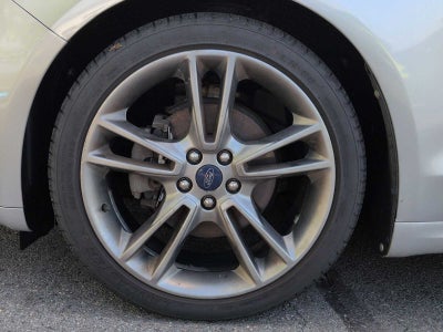 2014 Ford Fusion Titanium