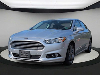 2014 Ford Fusion Titanium