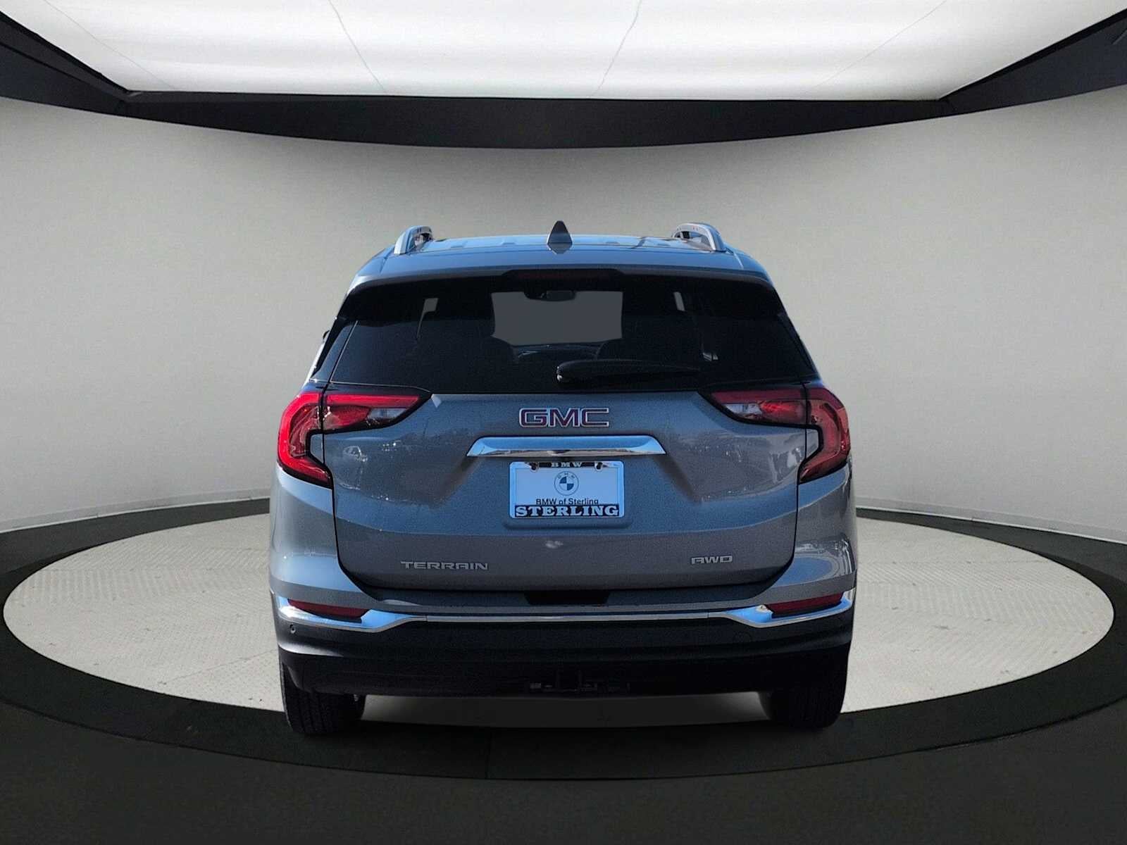 2018 GMC Terrain SLT