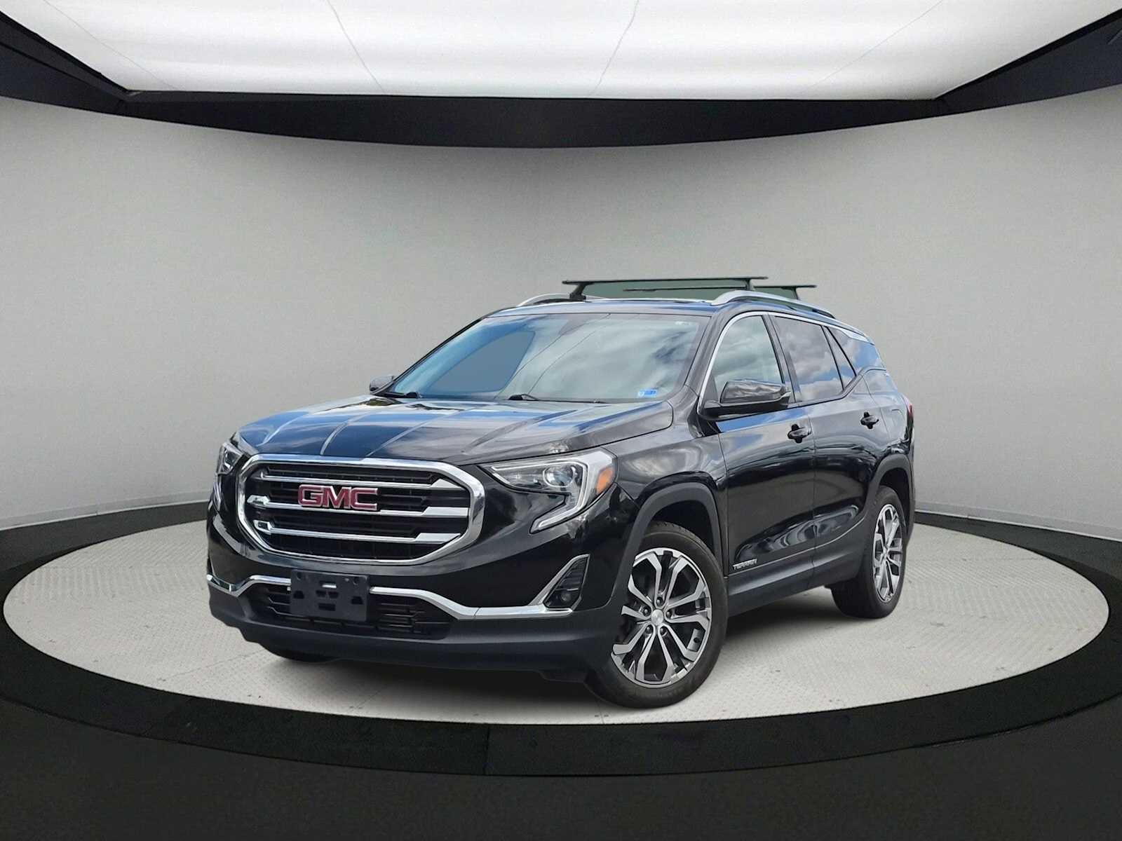 2019 GMC Terrain SLT