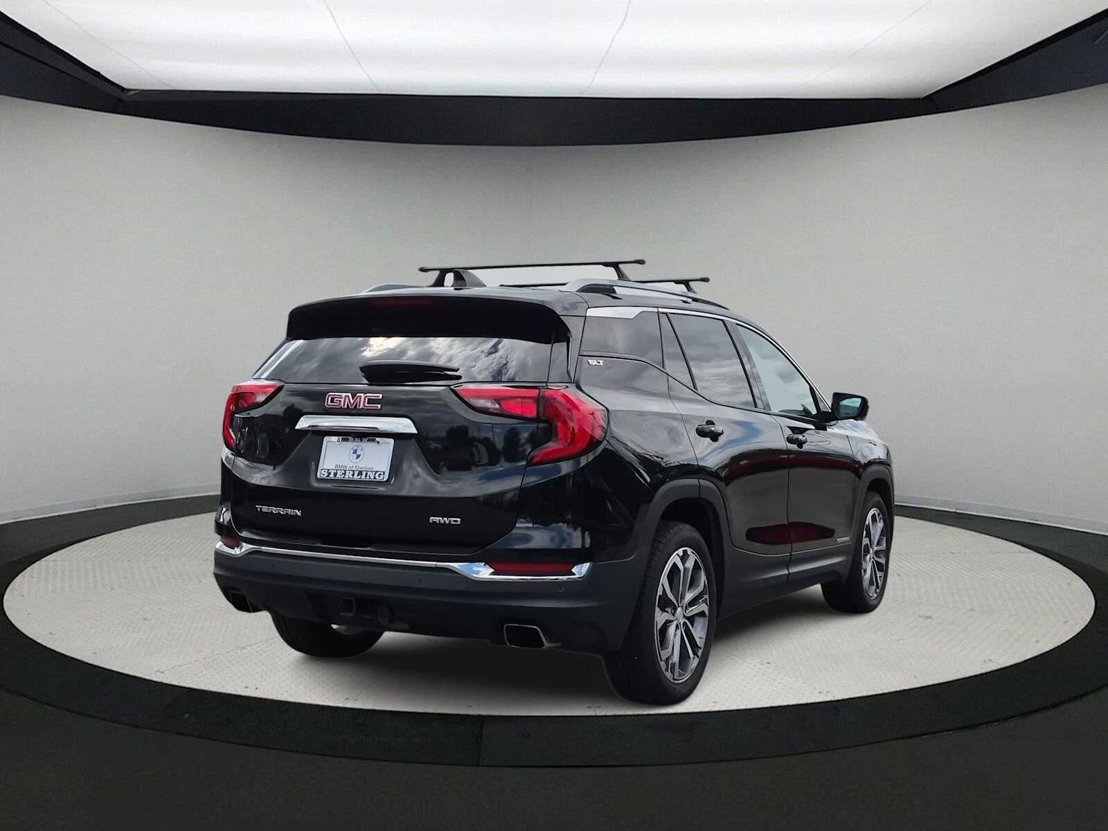 2019 GMC Terrain SLT