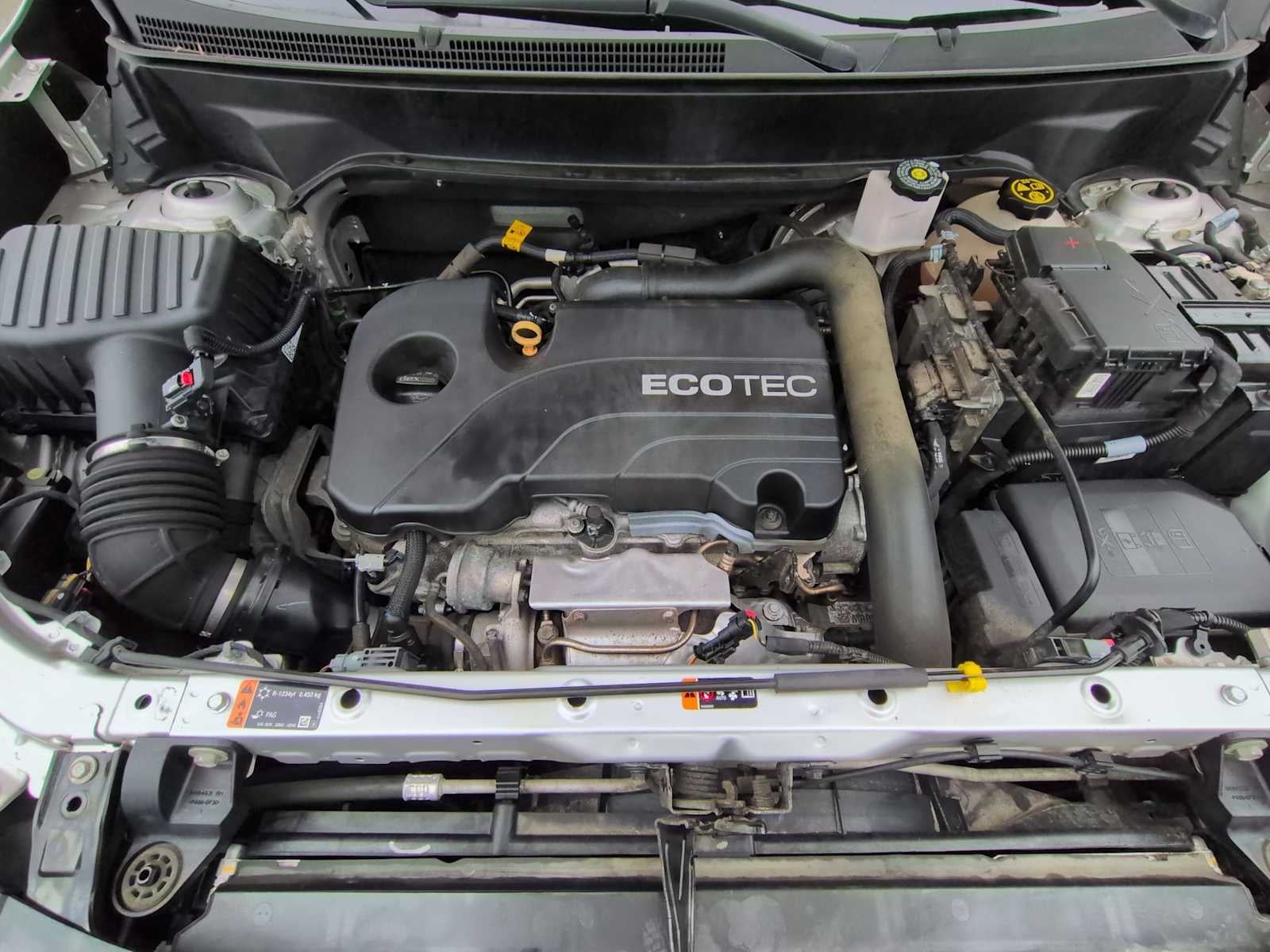 2020 Chevrolet Equinox LS