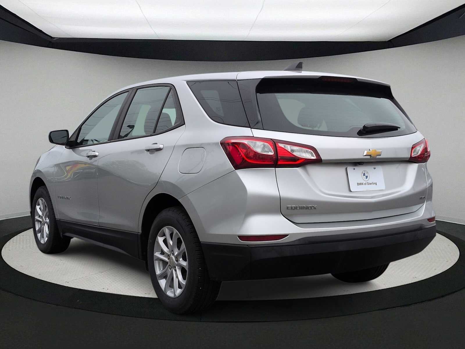 2020 Chevrolet Equinox LS