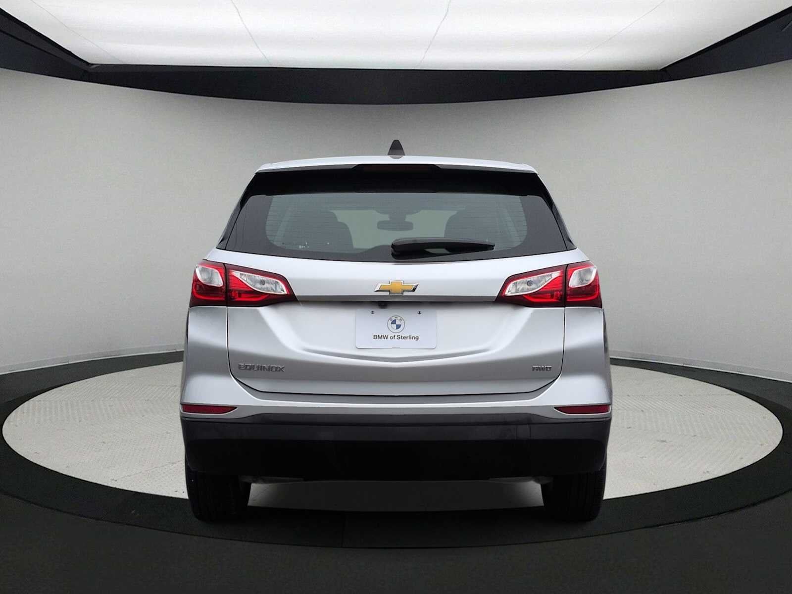 2020 Chevrolet Equinox LS