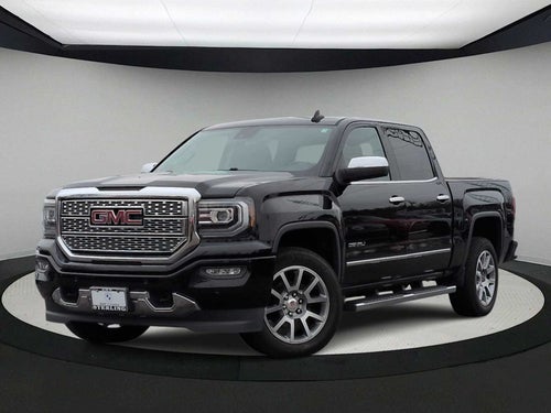 2018 GMC Sierra 1500 Denali