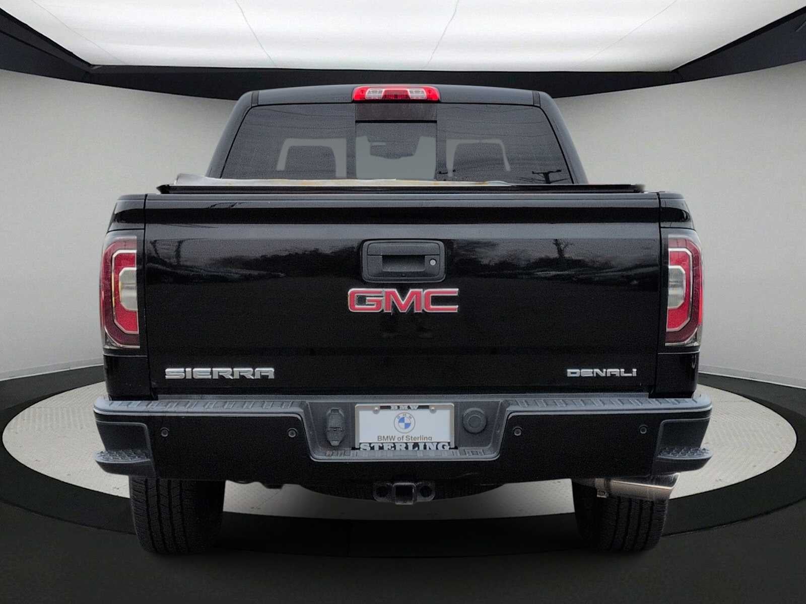 2018 GMC Sierra 1500 Denali