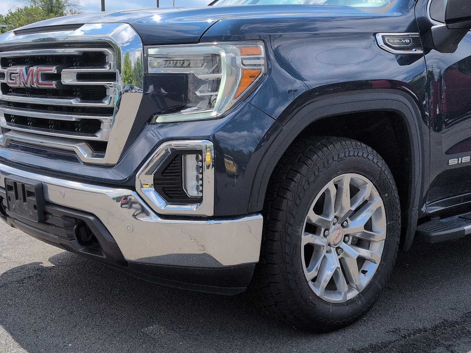 2021 GMC Sierra 1500 SLT