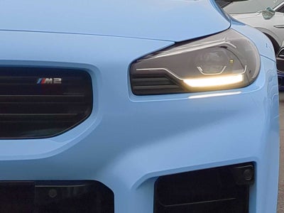 2023 BMW M2 Coupe