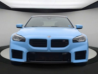 2023 BMW M2 Coupe
