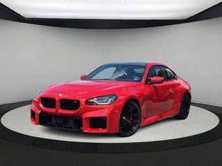 2024 BMW M2 Coupe