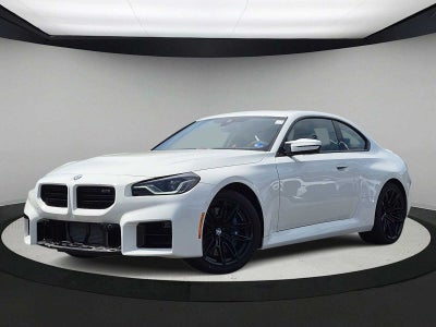 2026 BMW M2 Coupe