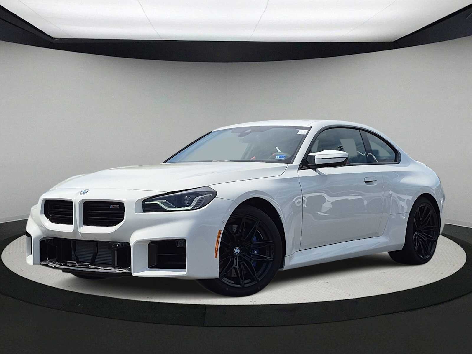 2026 BMW M2 Coupe