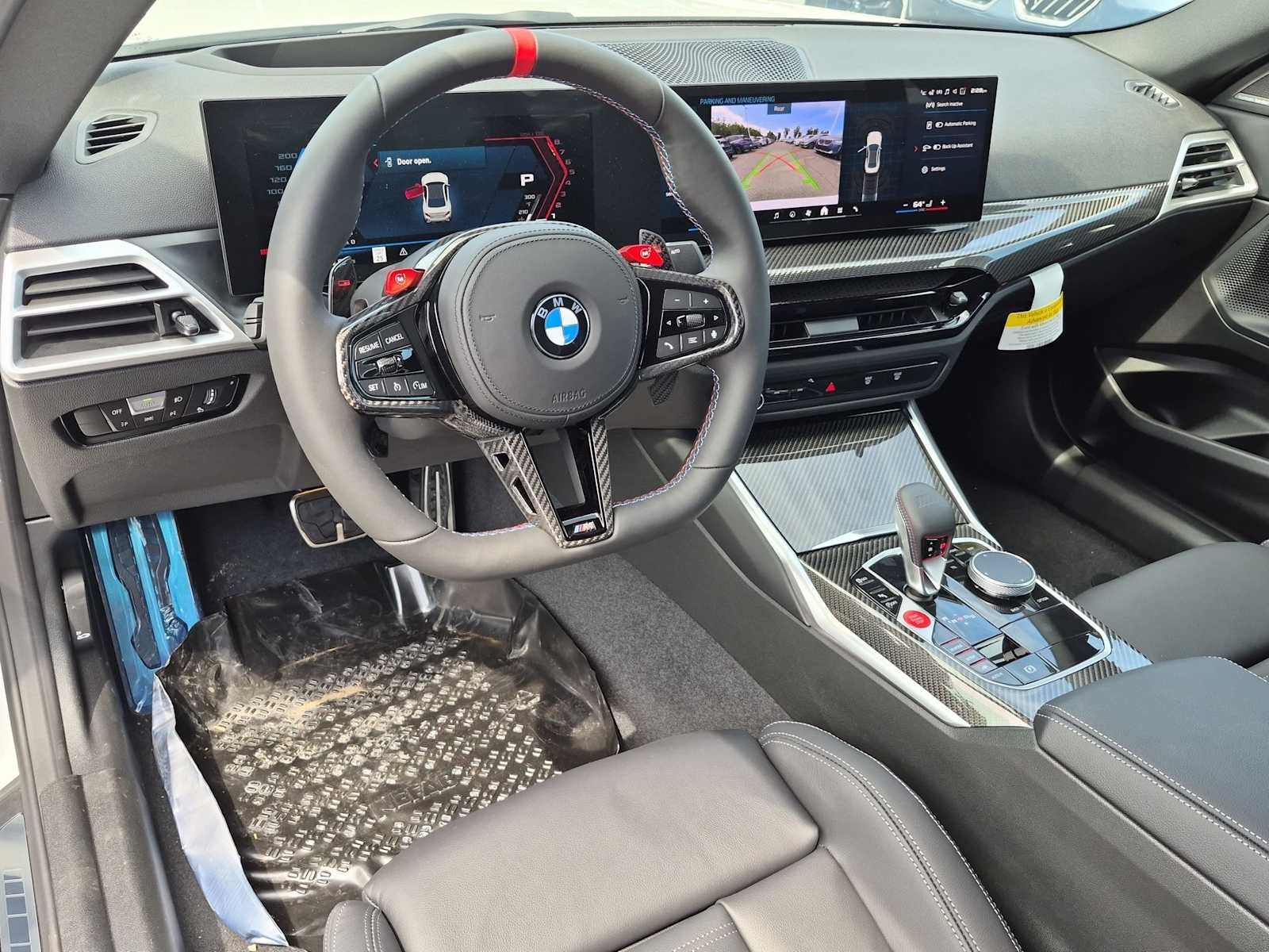2026 BMW M2 Coupe