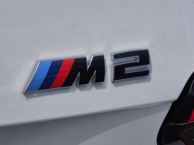 2026 BMW M2 Coupe