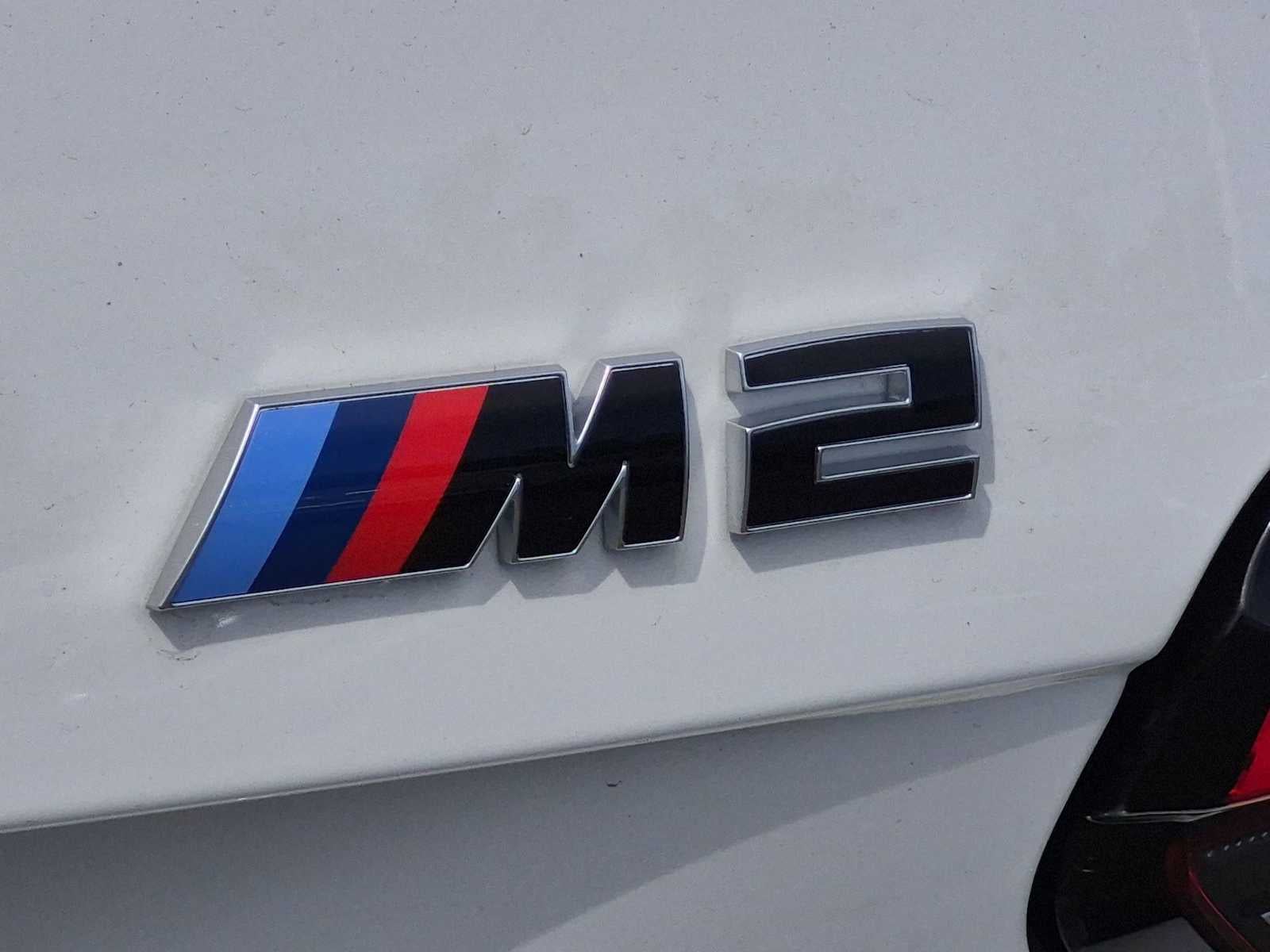 2026 BMW M2 Coupe