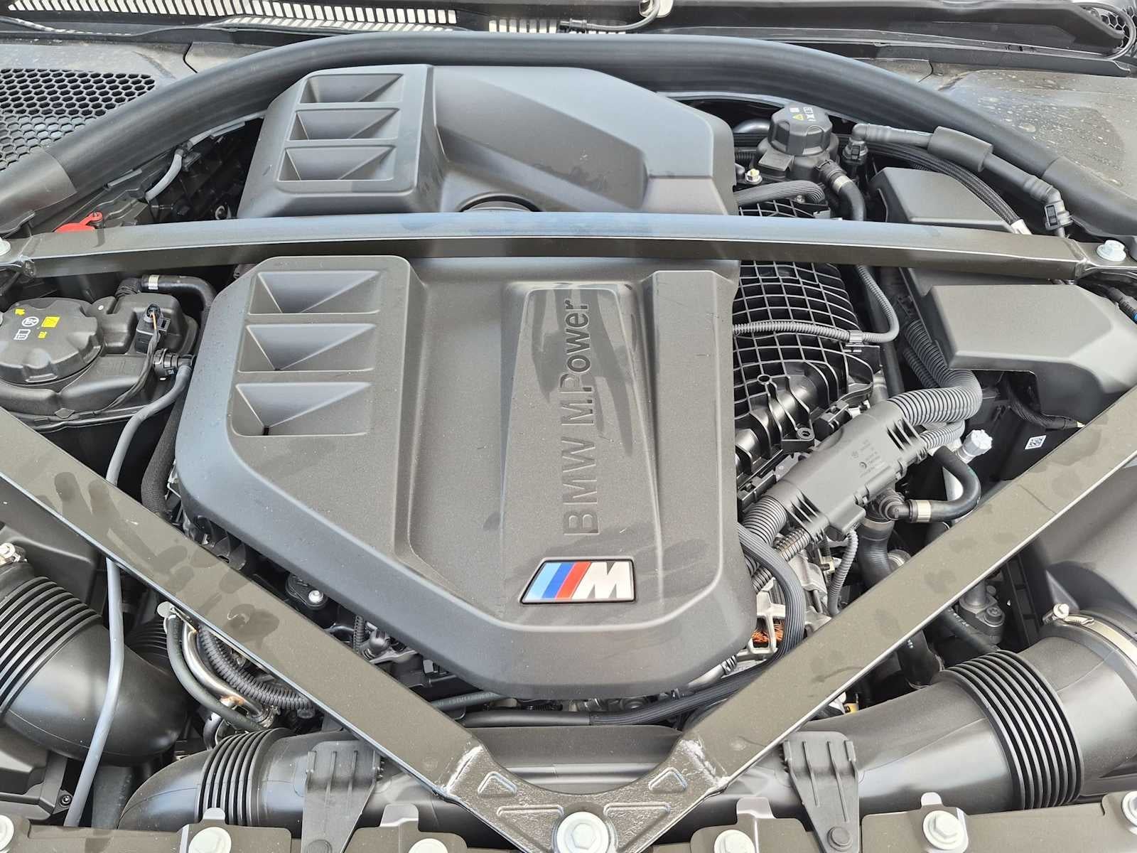 2026 BMW M2 Coupe