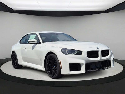 2026 BMW M2 Coupe