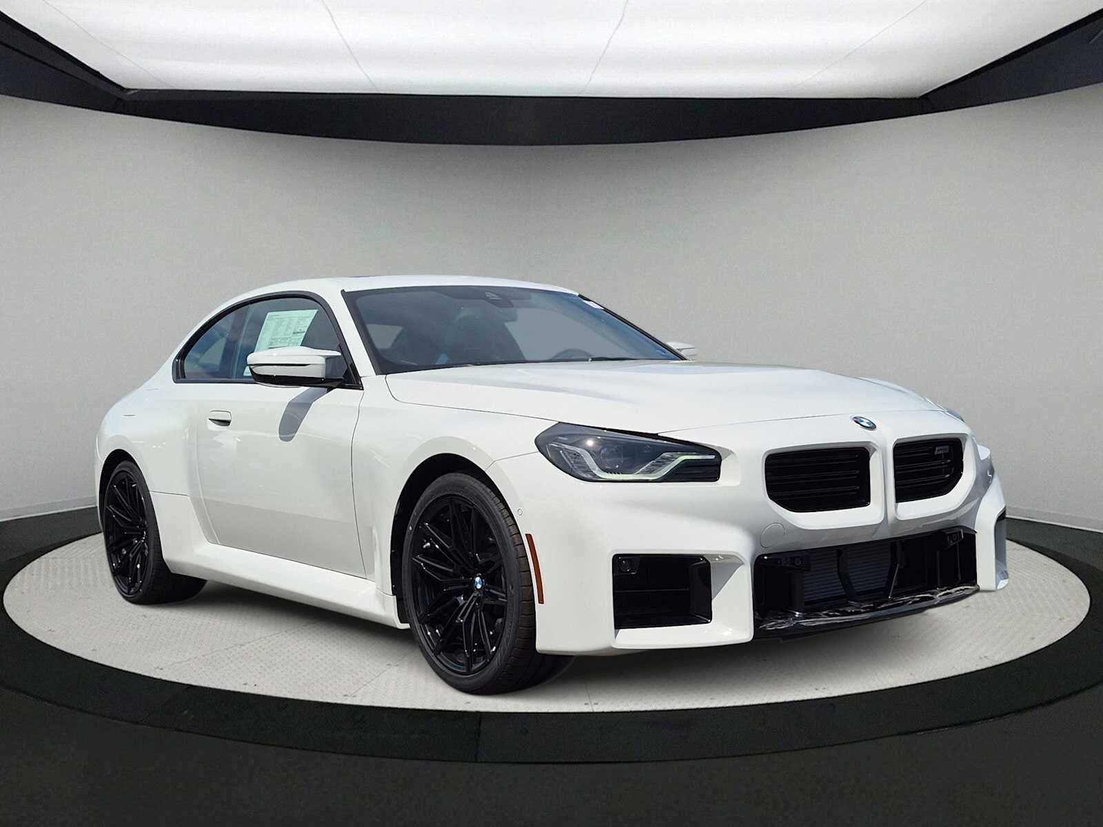 2026 BMW M2 Coupe