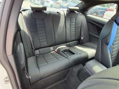 2026 BMW M2 Coupe