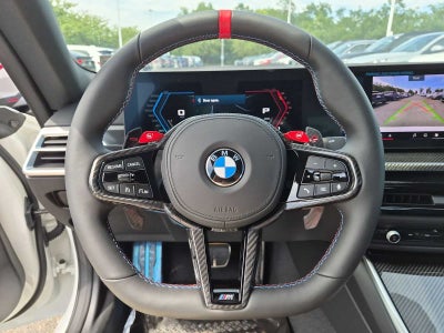 2026 BMW M2 Coupe