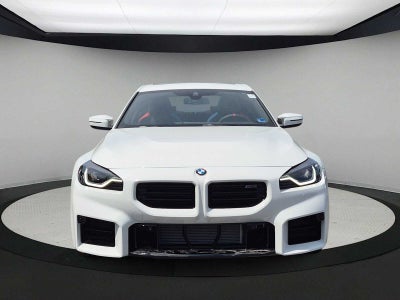 2026 BMW M2 Coupe