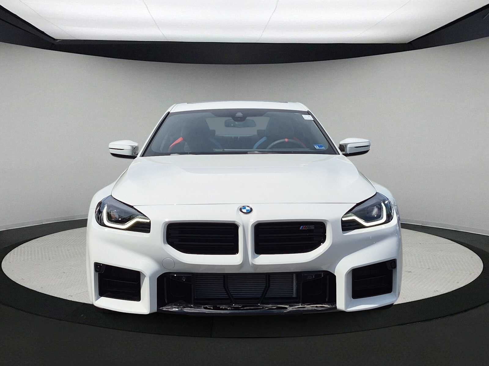 2026 BMW M2 Coupe
