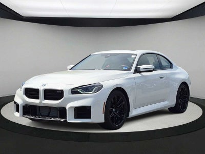 2026 BMW M2 Coupe
