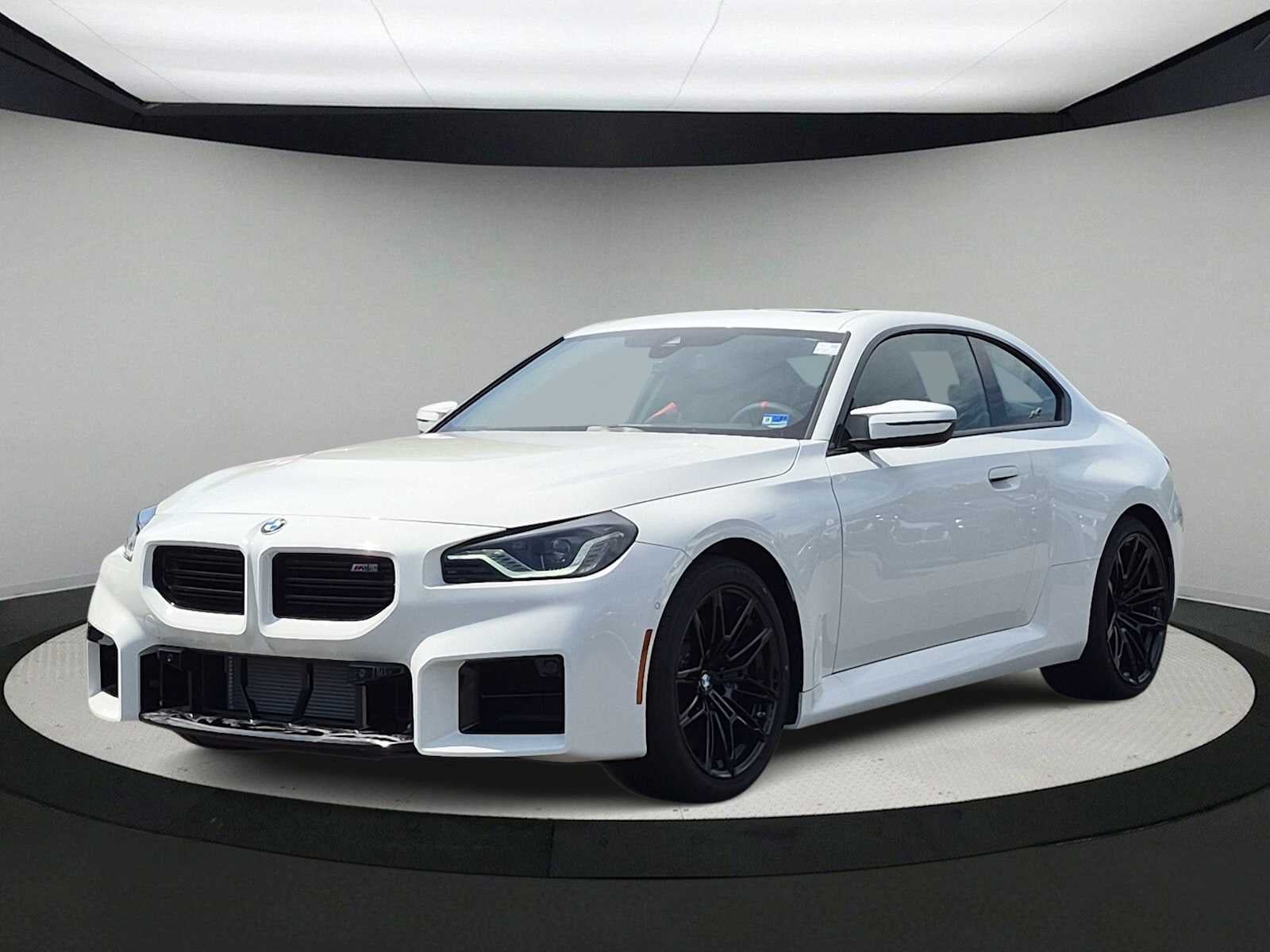 2026 BMW M2 Coupe