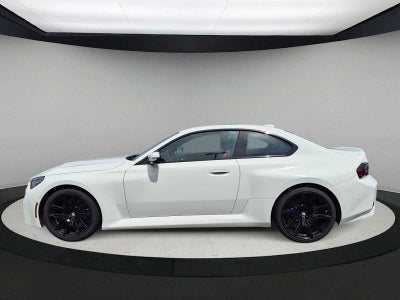 2026 BMW M2 Coupe