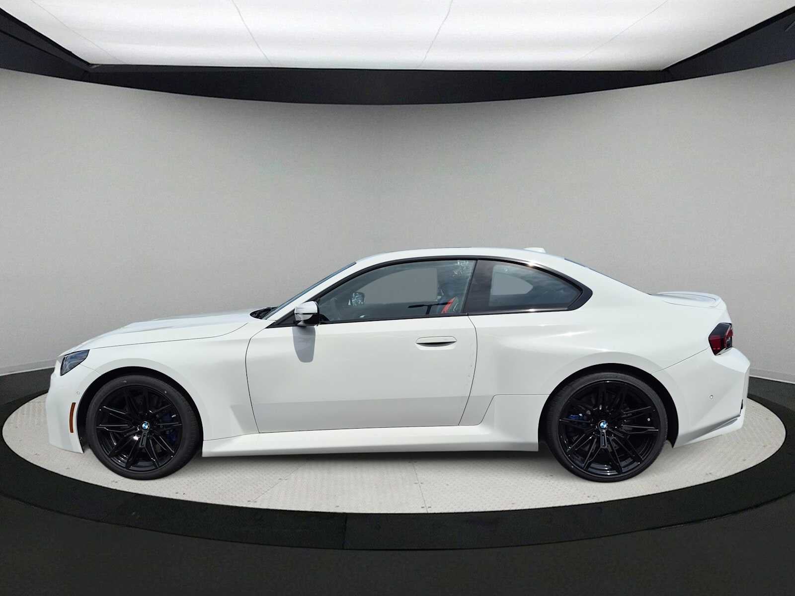 2026 BMW M2 Coupe