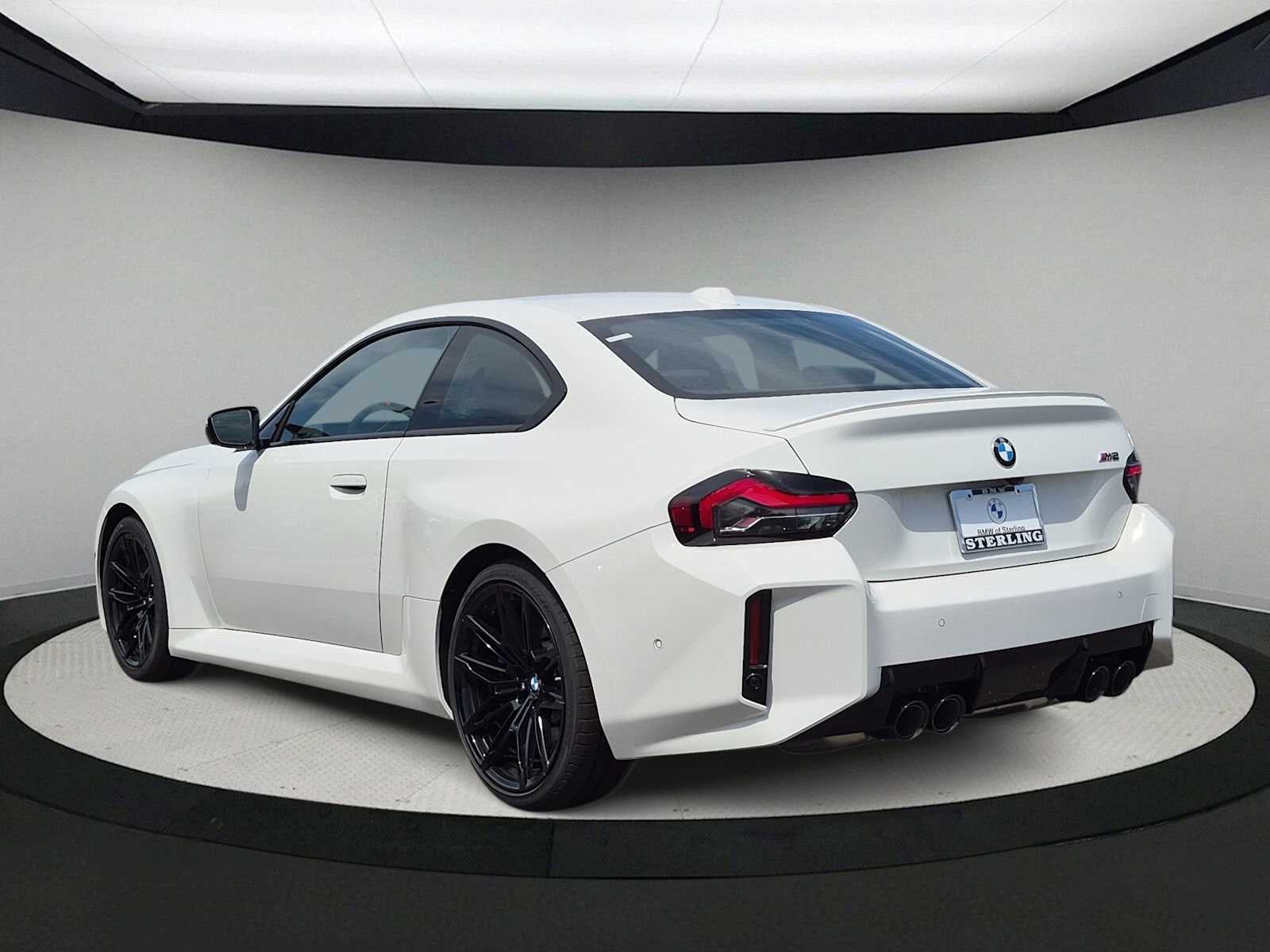 2026 BMW M2 Coupe