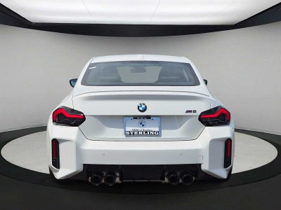 2026 BMW M2 Coupe