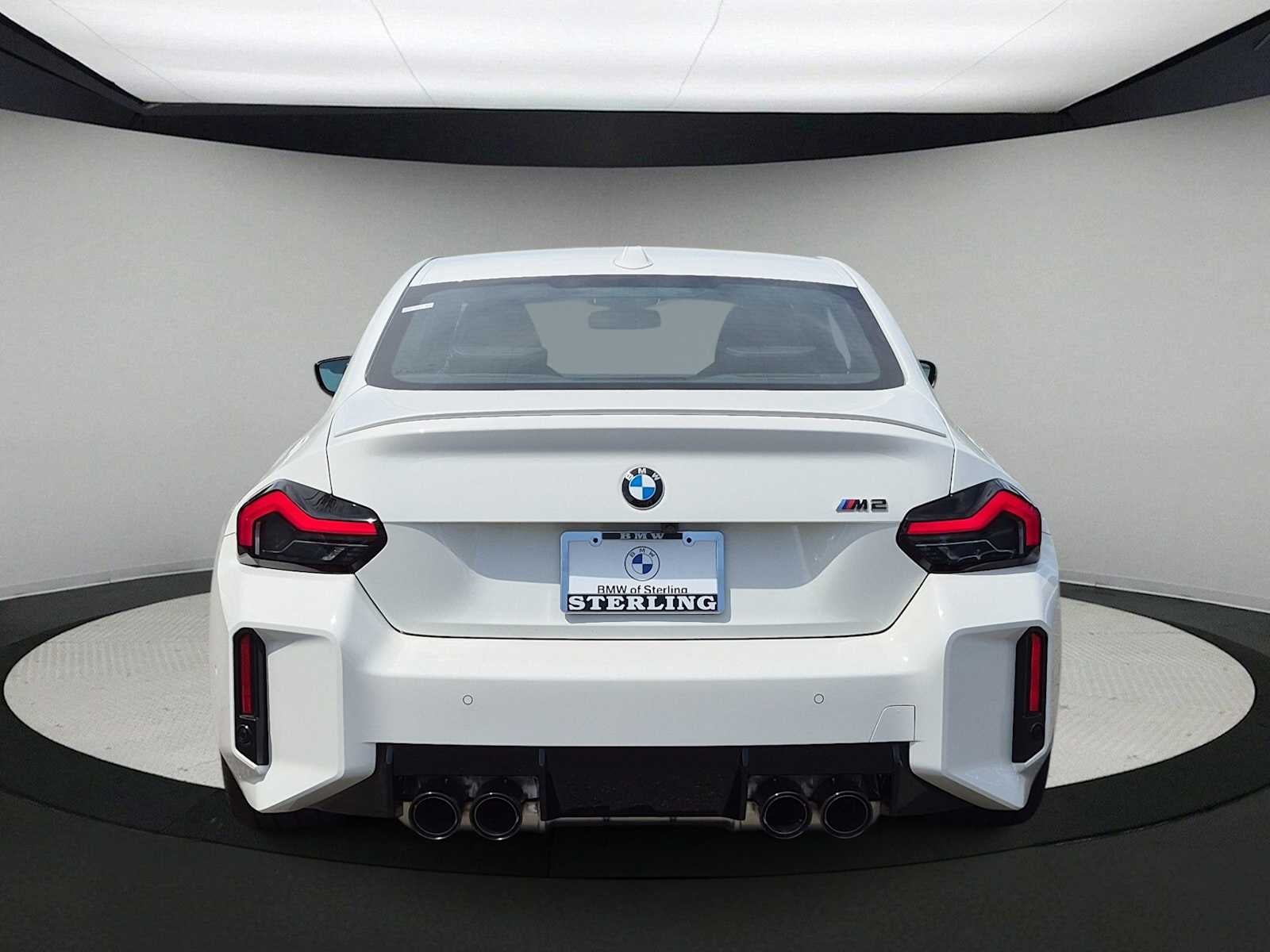 2026 BMW M2 Coupe