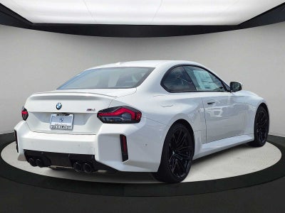 2026 BMW M2 Coupe