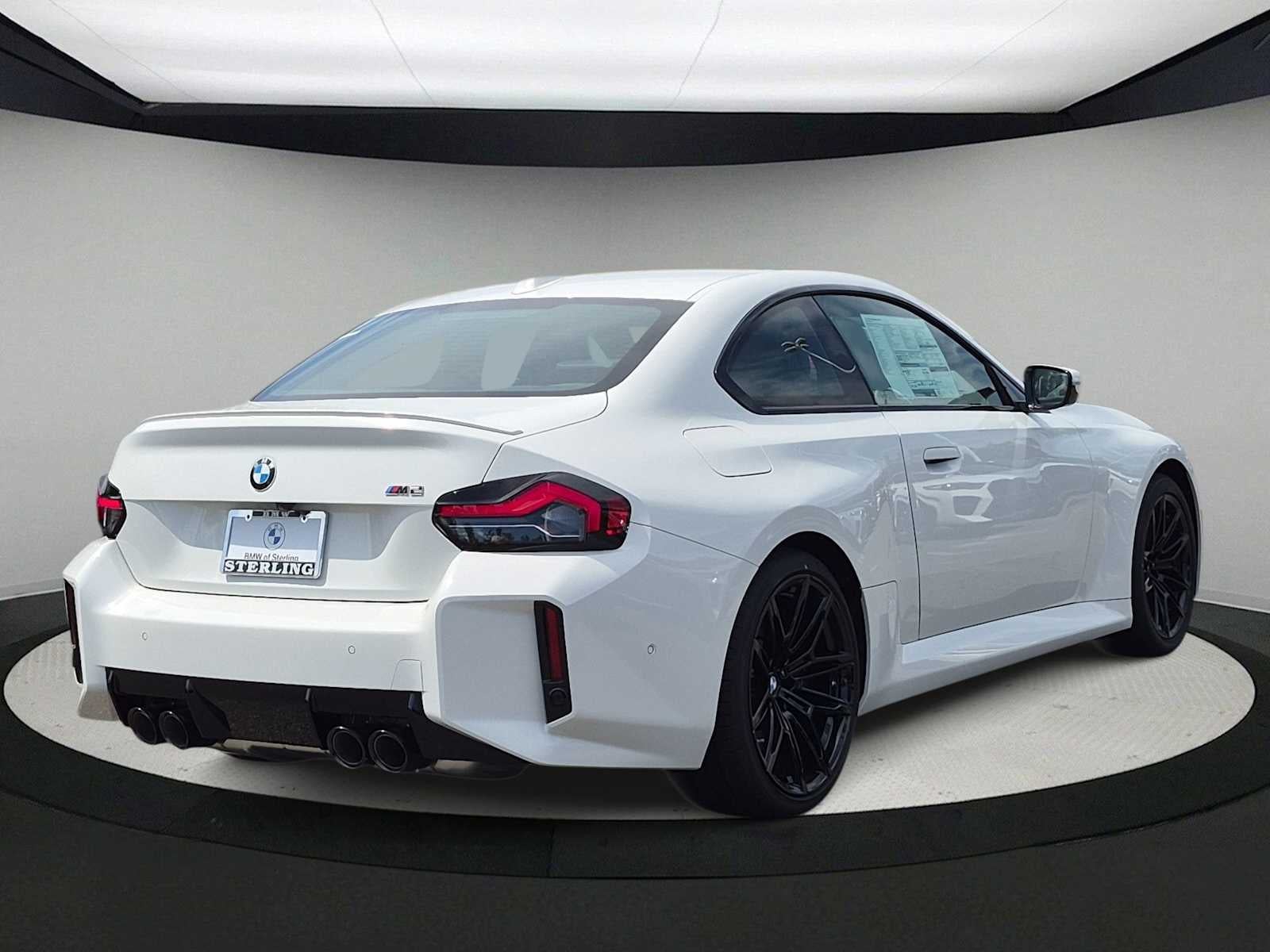 2026 BMW M2 Coupe